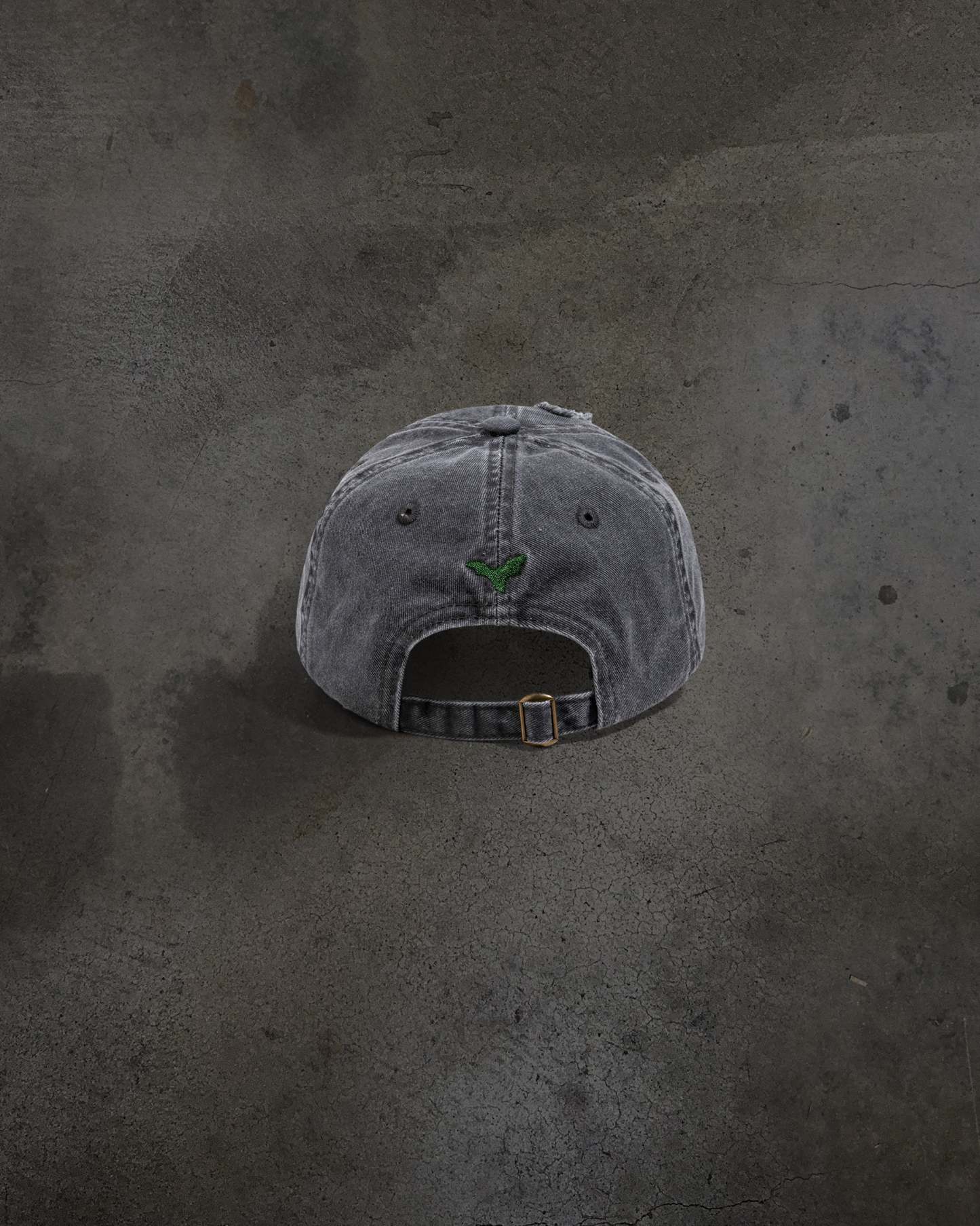 EMBROIDERY VINE HAT-IYAMIUIO