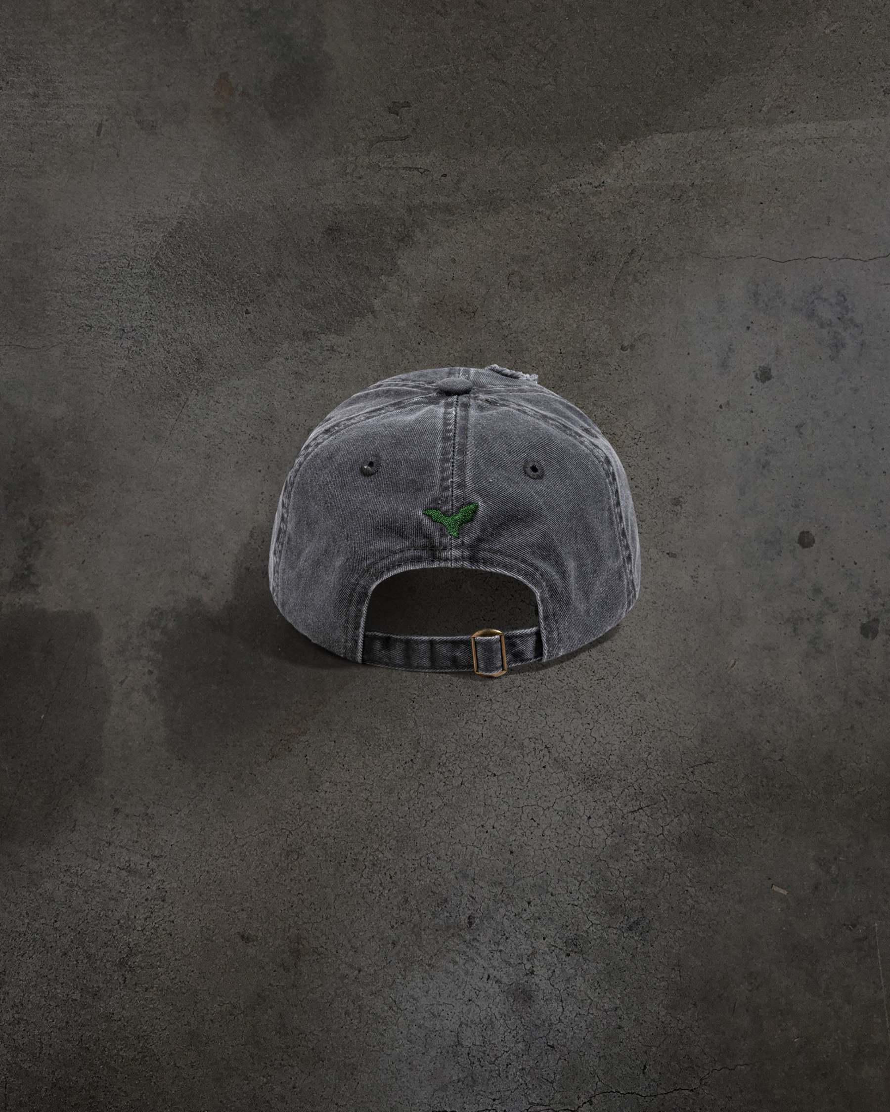 EMBROIDERY VINE HAT-IYAMIUIO