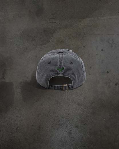 EMBROIDERY VINE HAT-IYAMIUIO