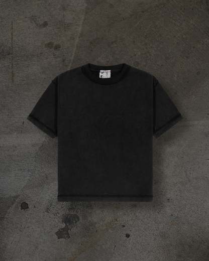 CORVIDITCH TOUR TEE (COAL)-IYAMIUIO