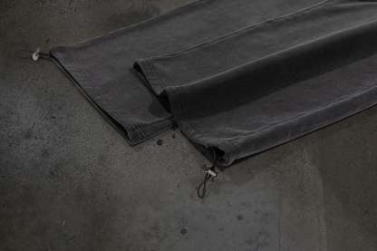 CORVIDITCH POCKET SWEATS (COAL)-IYAMIUIO