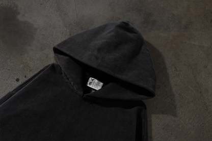 CORVIDITCH TOUR PULLOVER (COAL)-IYAMIUIO