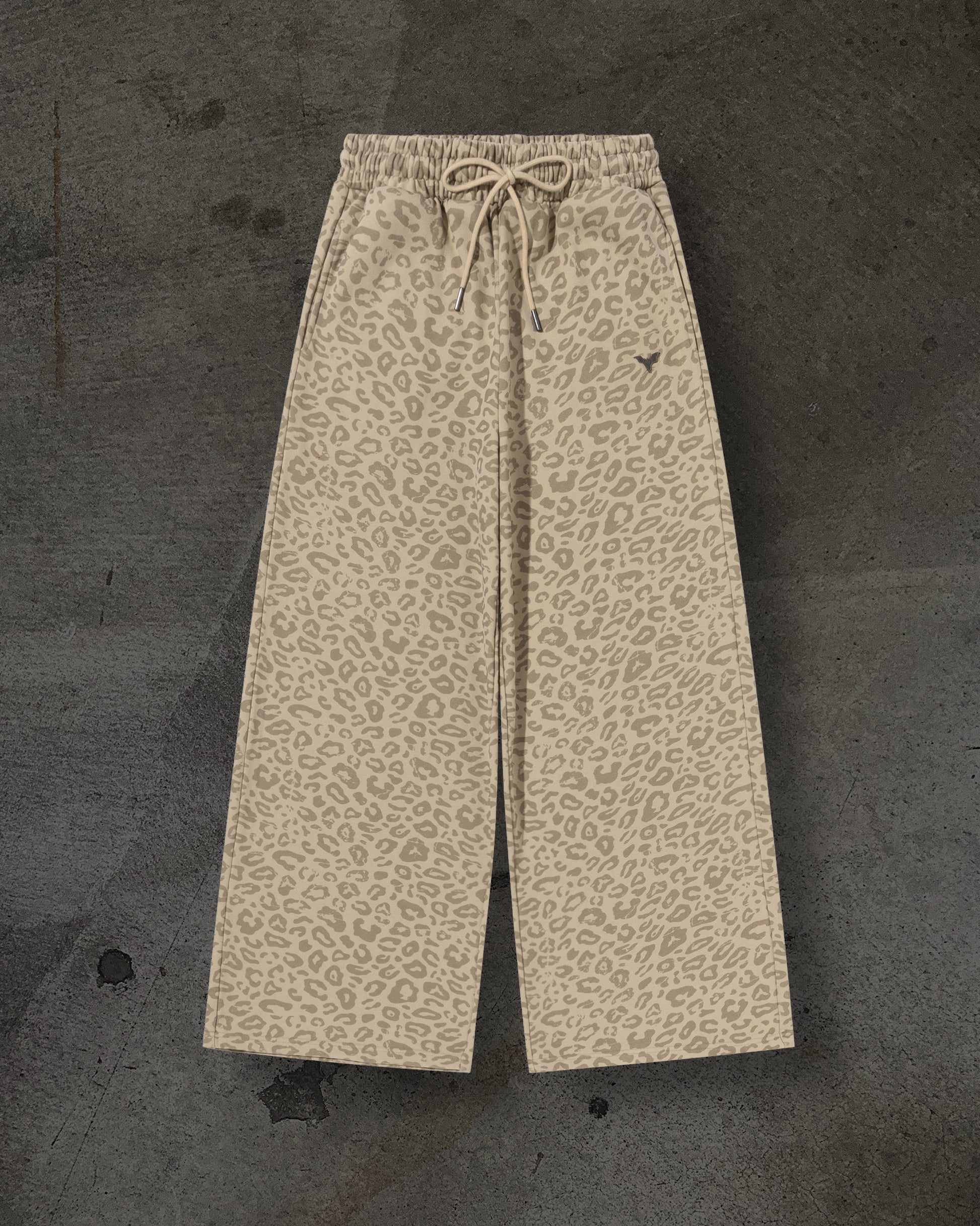 CHEETAH SWEATS (SAFARI)-IYAMIUIO