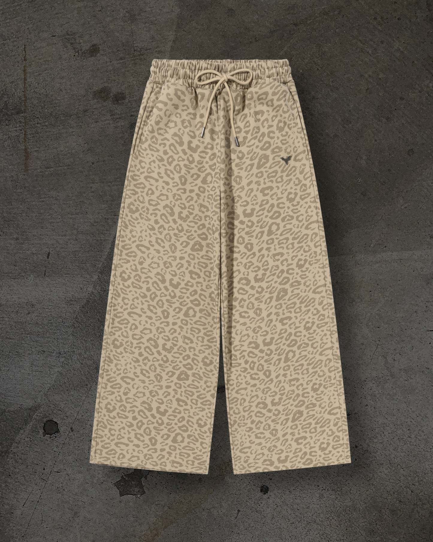 CHEETAH SWEATS (SAFARI)-IYAMIUIO