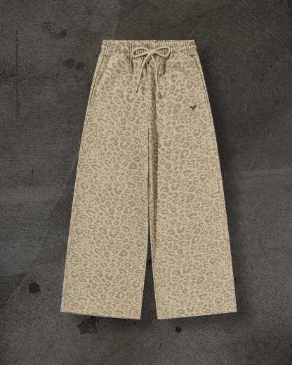 CHEETAH SWEATS (SAFARI)-IYAMIUIO