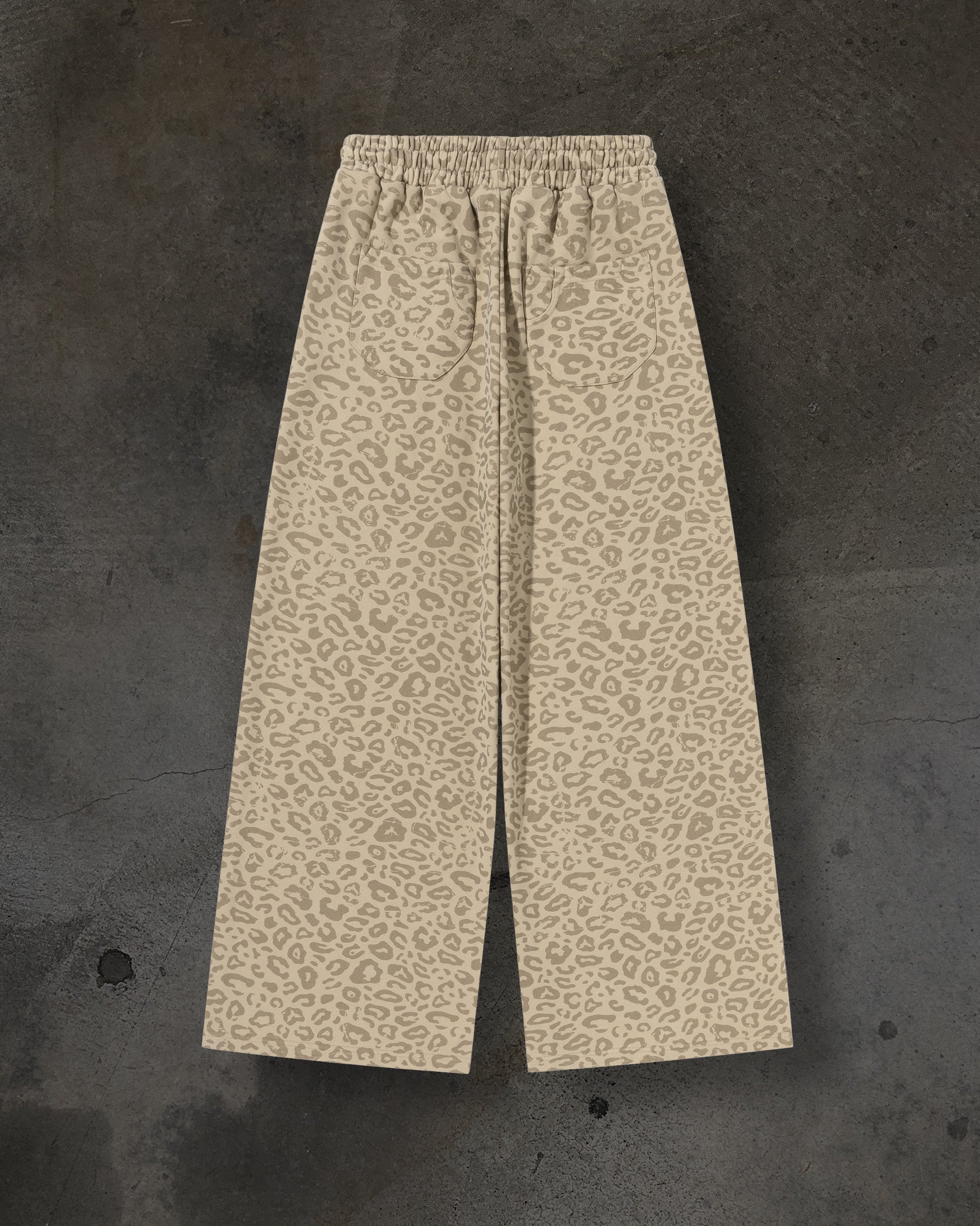 CHEETAH SWEATS (SAFARI)-IYAMIUIO