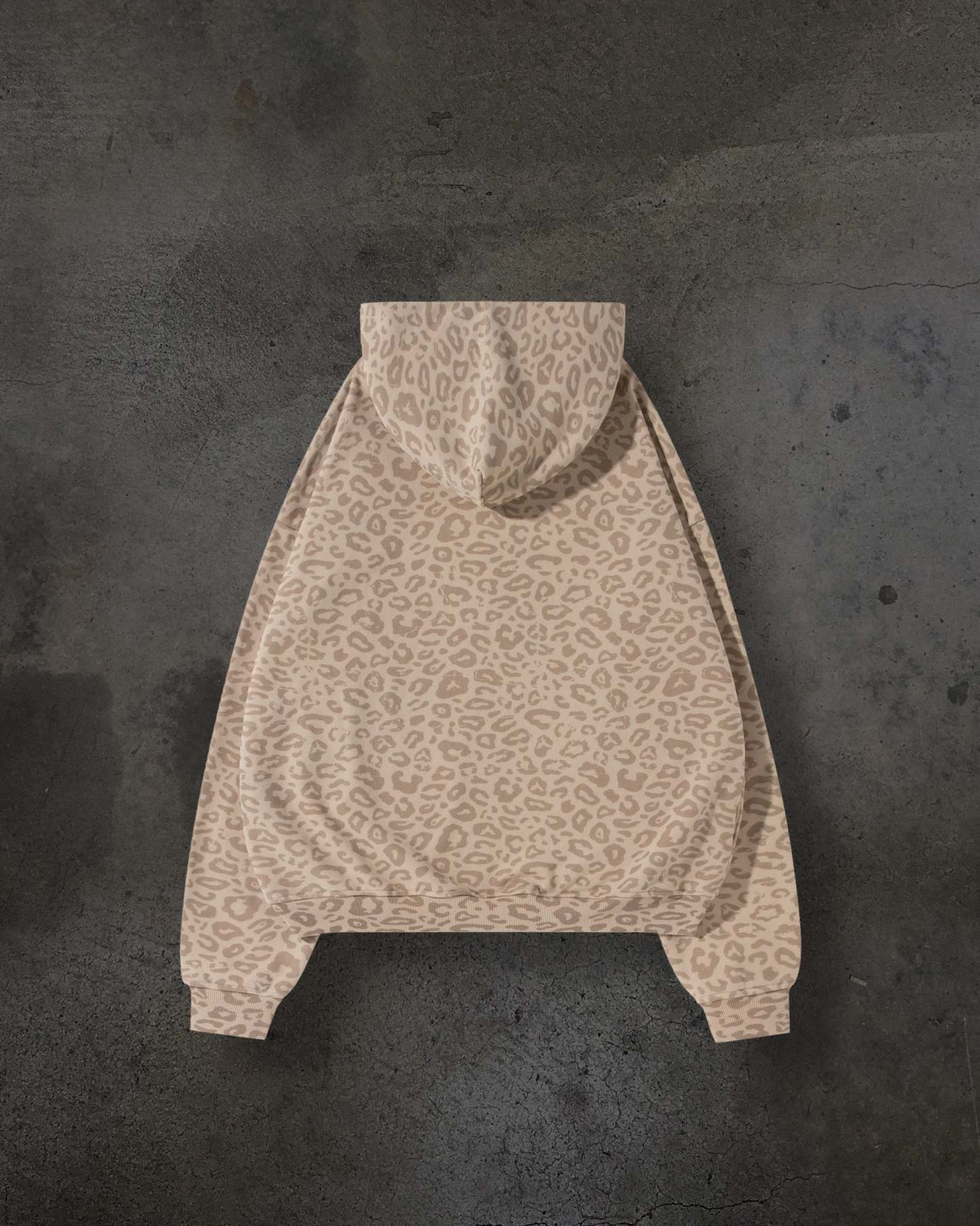 CHEETAH ZIPUP (SAFARI)-IYAMIUIO