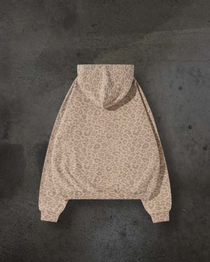 CHEETAH ZIPUP (SAFARI)-IYAMIUIO