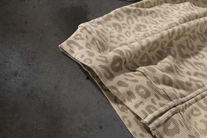 CHEETAH ZIPUP (SAFARI)-IYAMIUIO