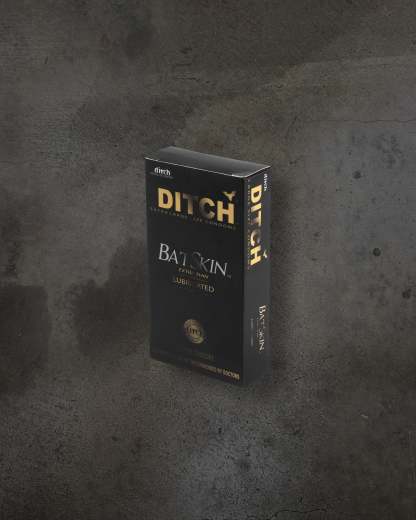 DITCH CONDOMS (LATEX)-IYAMIUIO