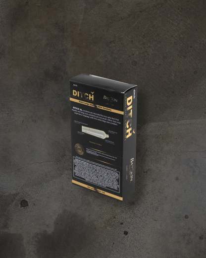 DITCH CONDOMS (LATEX)-IYAMIUIO