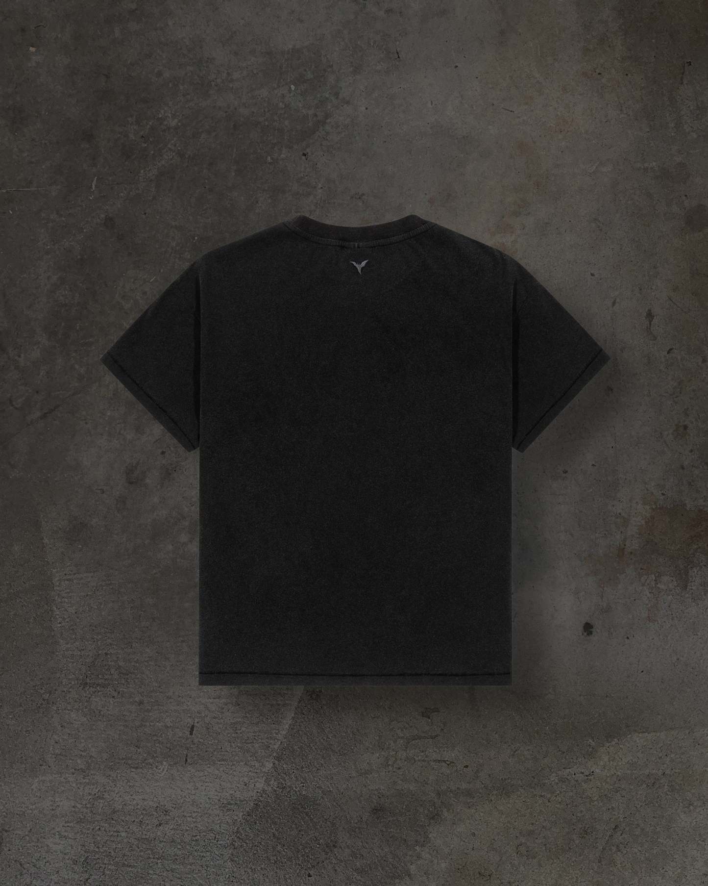 BACKSTAB TEE (COAL)-IYAMIUIO