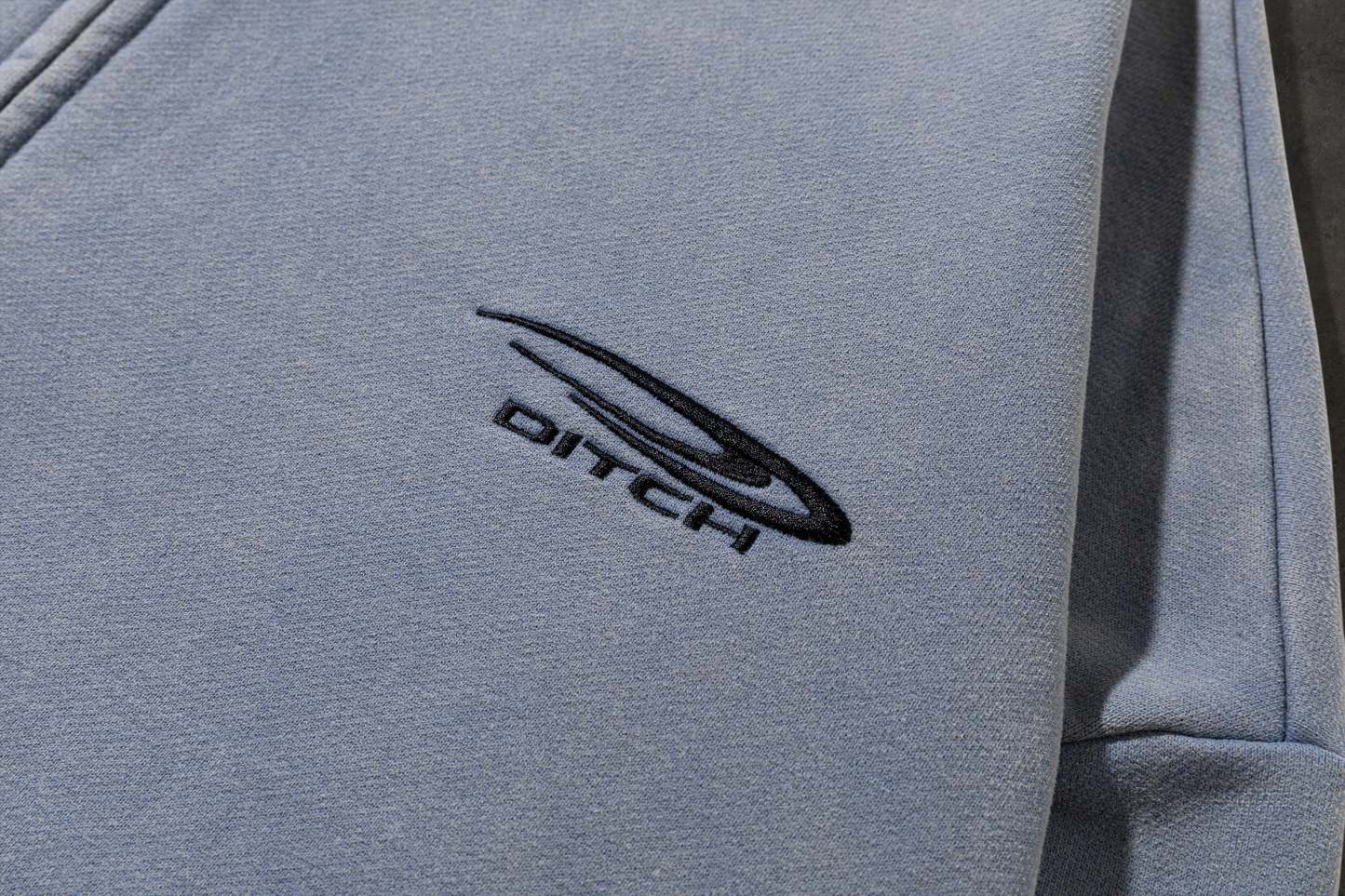 ATHLETIC ZIPUP (FLINT)-IYAMIUIO