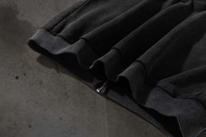 ATHLETIC ZIPUP (COAL/ASH)-IYAMIUIO