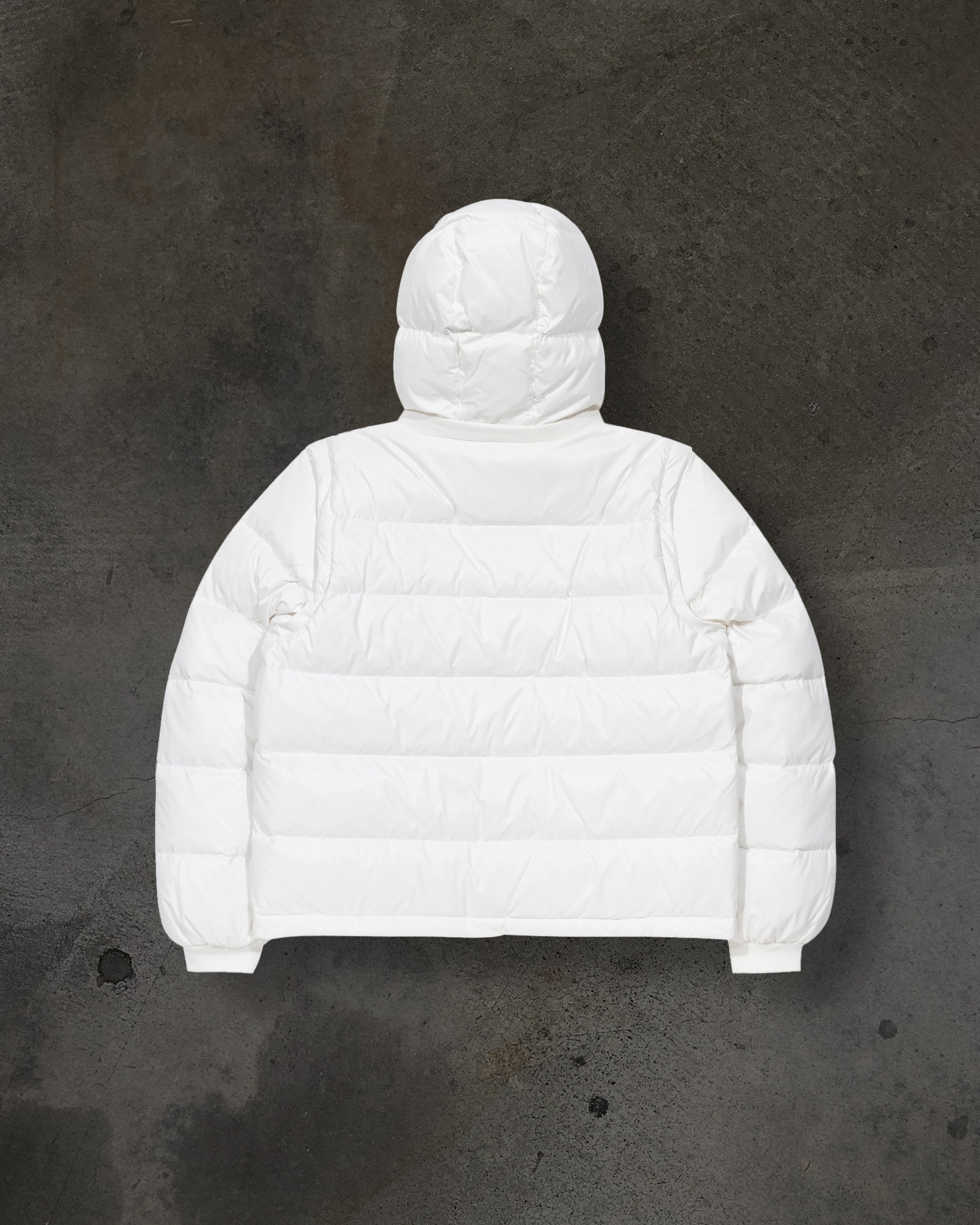 CORVIDITCH SHINY PUFFER (WHITE)-IYAMIUIO