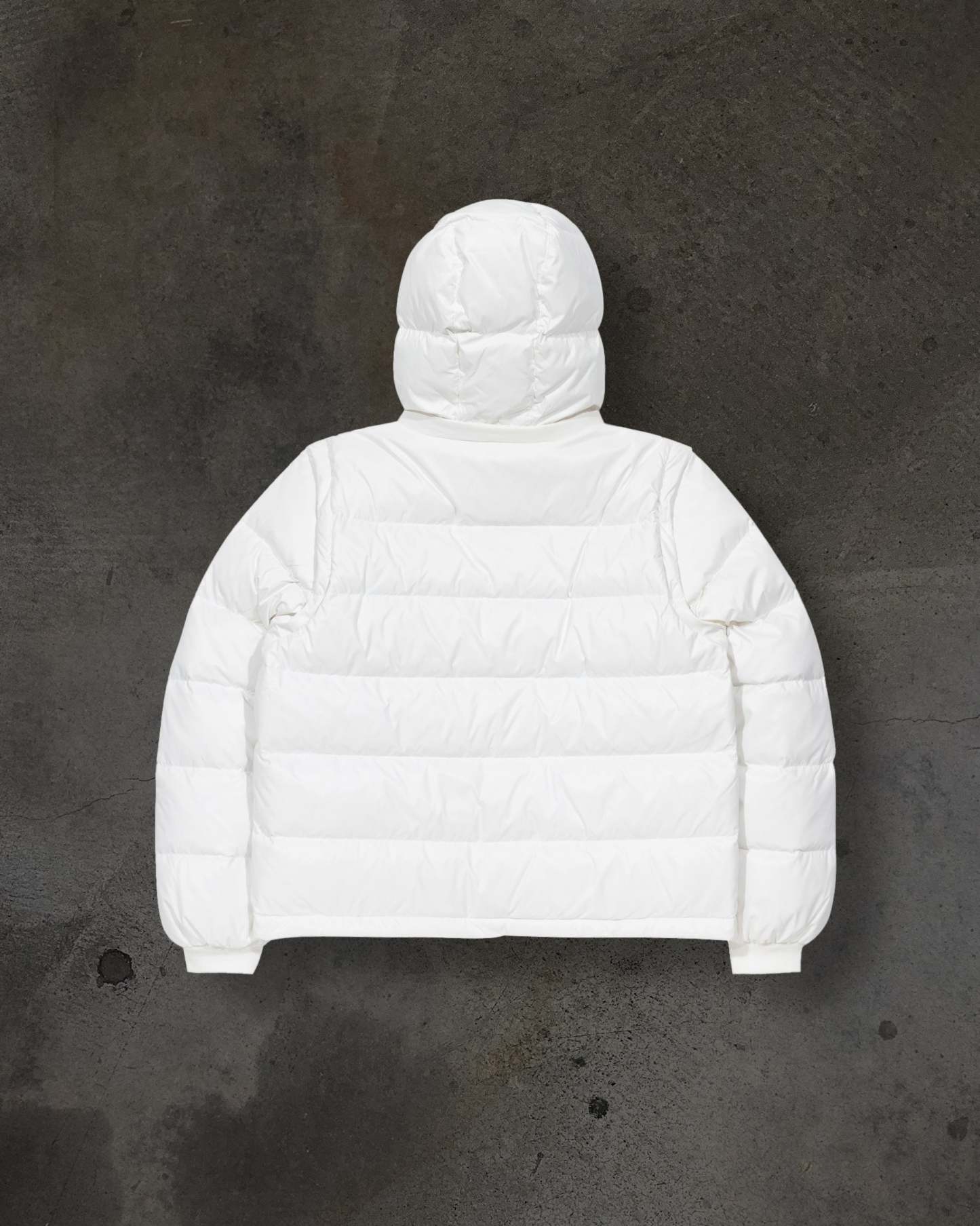 CORVIDITCH SHINY PUFFER (WHITE)-IYAMIUIO