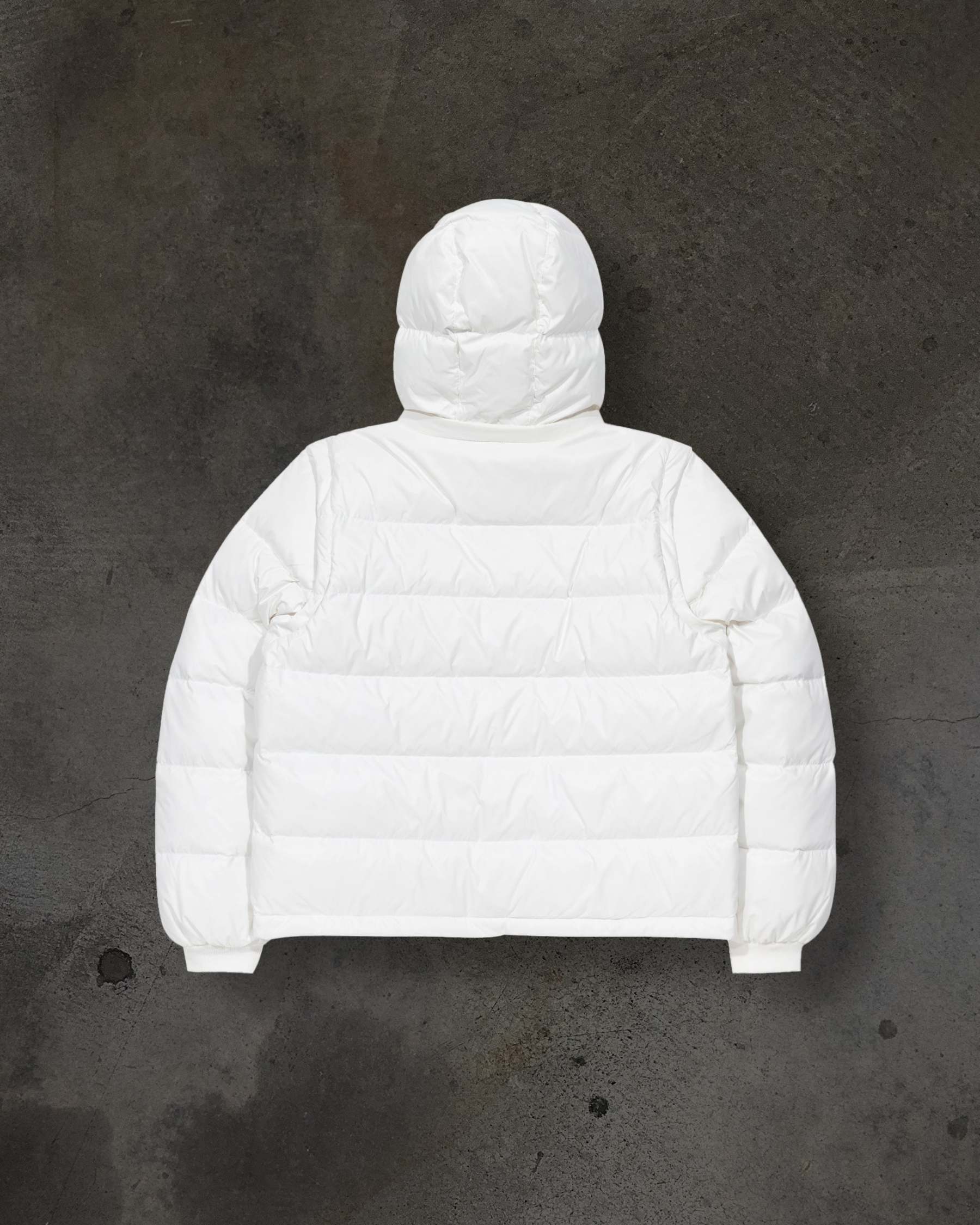 CORVIDITCH SHINY PUFFER (WHITE)-IYAMIUIO