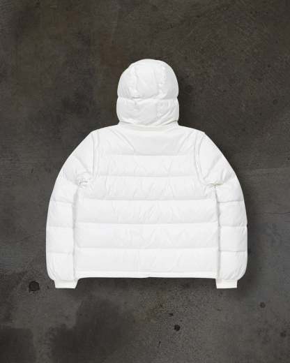 CORVIDITCH SHINY PUFFER (WHITE)-IYAMIUIO