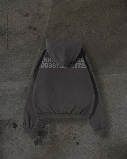 DITCH STATE PRISON PULLOVER (CEMENT)-IYAMIUIO