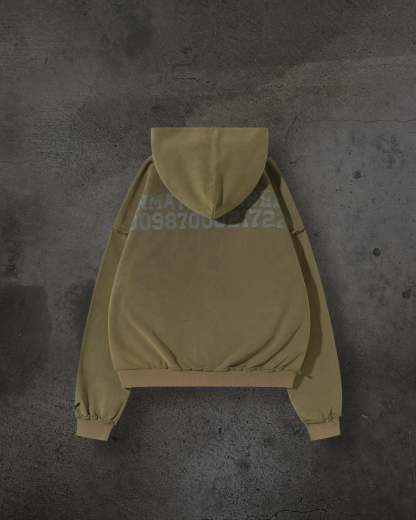 DITCH STATE PRISON PULLOVER (DUNE)-IYAMIUIO
