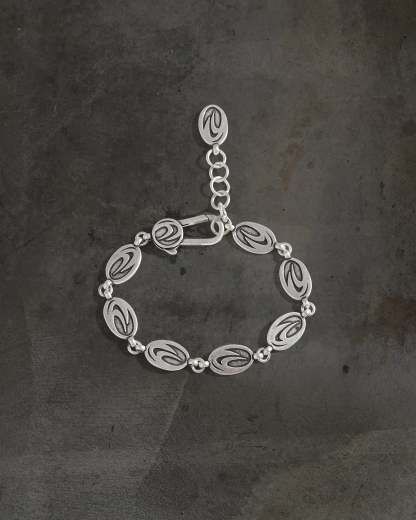 DITCH CHARM BRACELET-IYAMIUIO