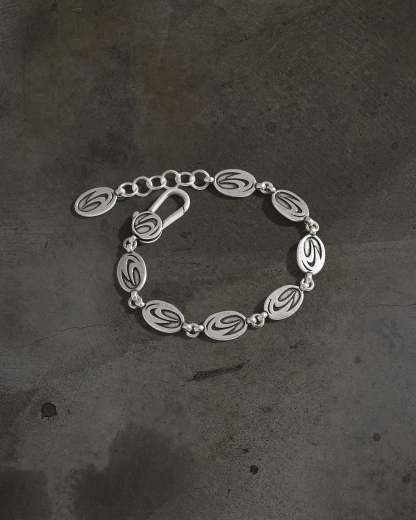 DITCH CHARM BRACELET-IYAMIUIO