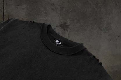 HOOK TEE (COAL)-IYAMIUIO