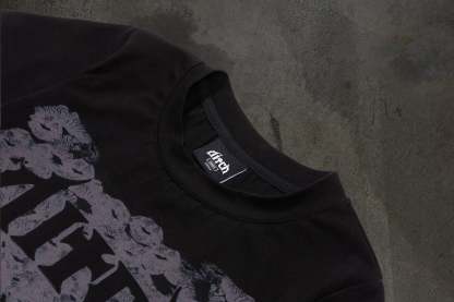 BABY TEE (BLACK)-IYAMIUIO