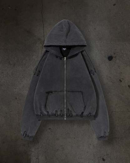 STRAITJACKET (COAL)-IYAMIUIO