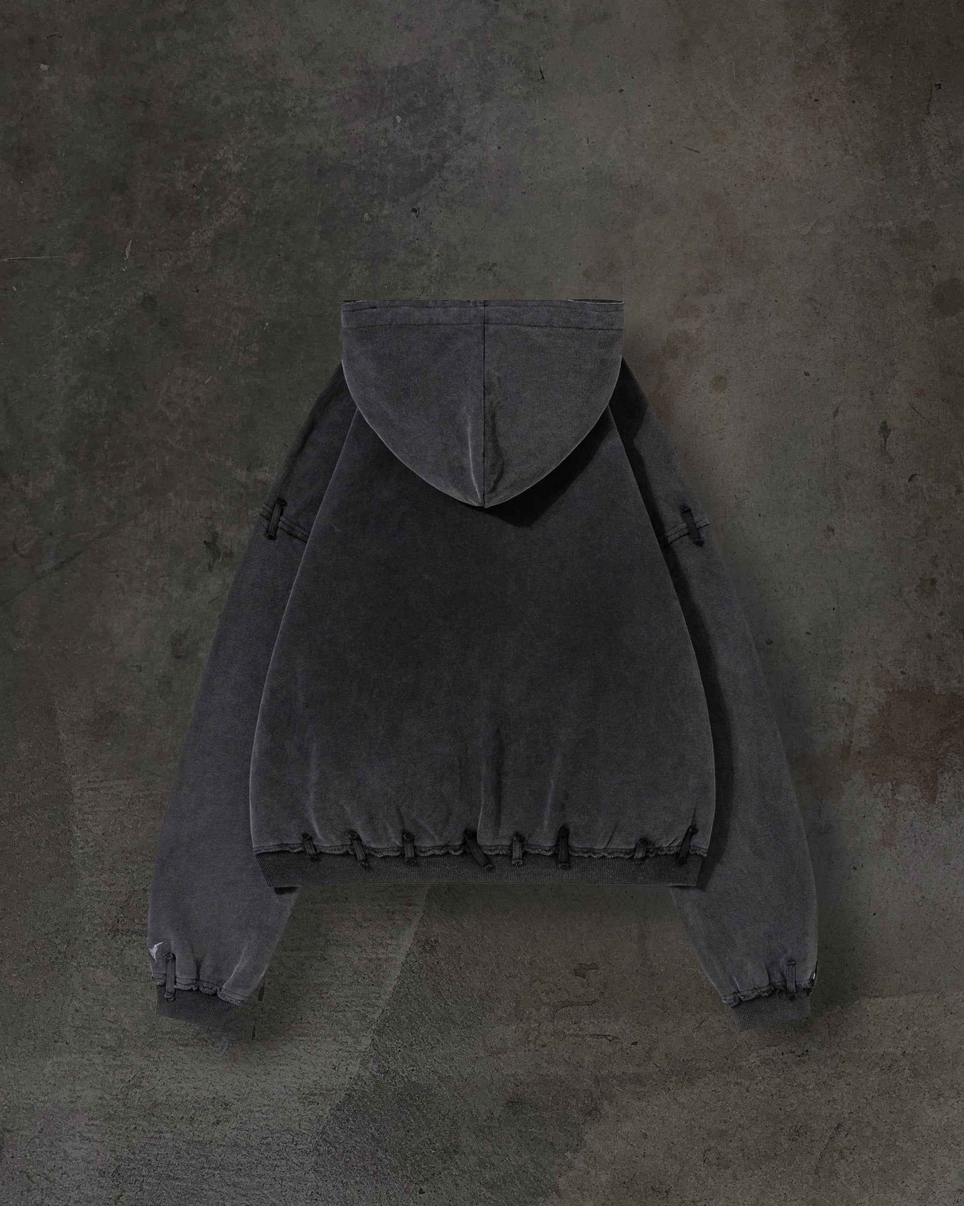 STRAITJACKET (COAL)-IYAMIUIO