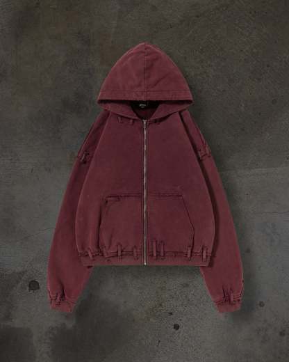 STRAITJACKET (CRIMSON)-IYAMIUIO