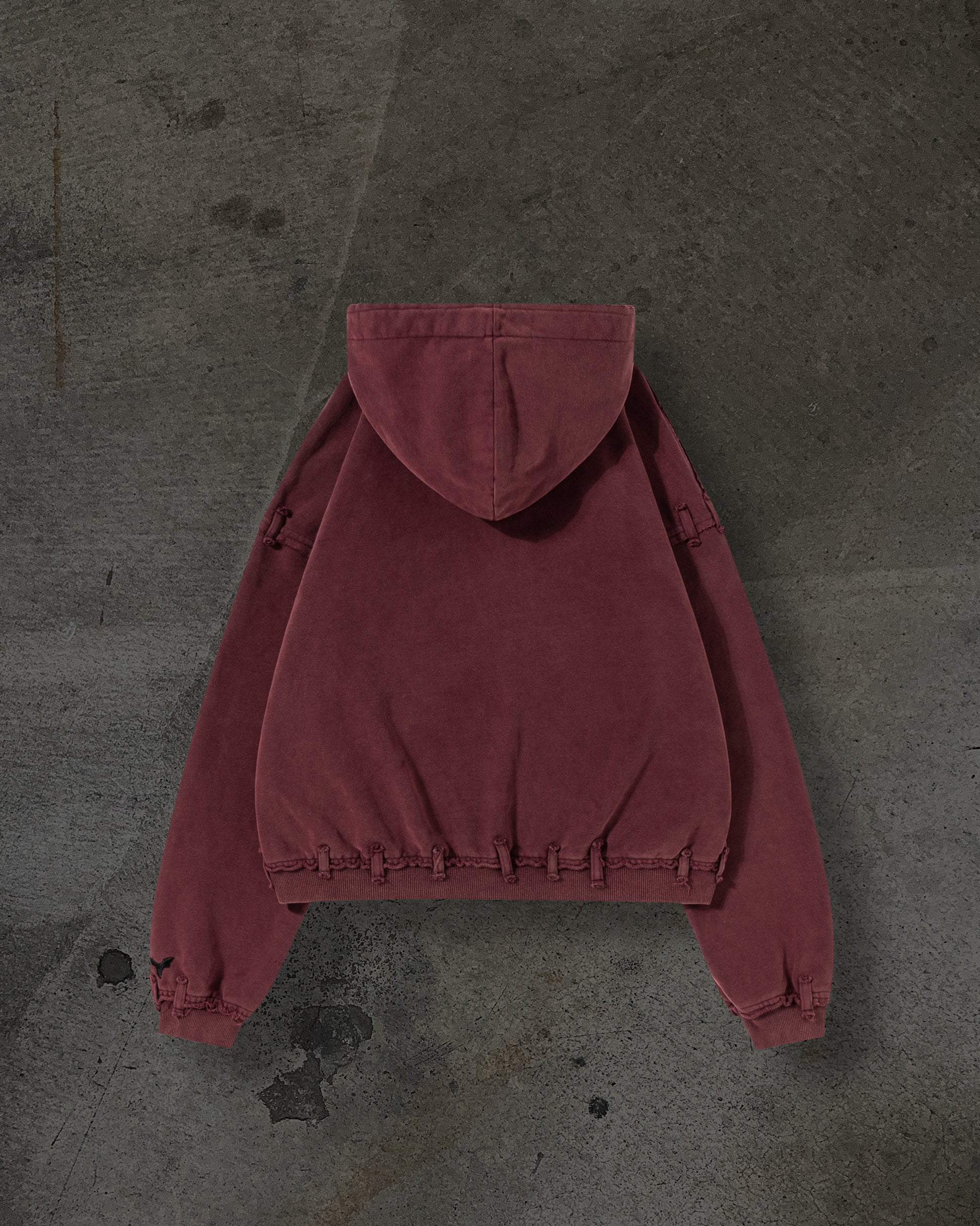 STRAITJACKET (CRIMSON)-IYAMIUIO