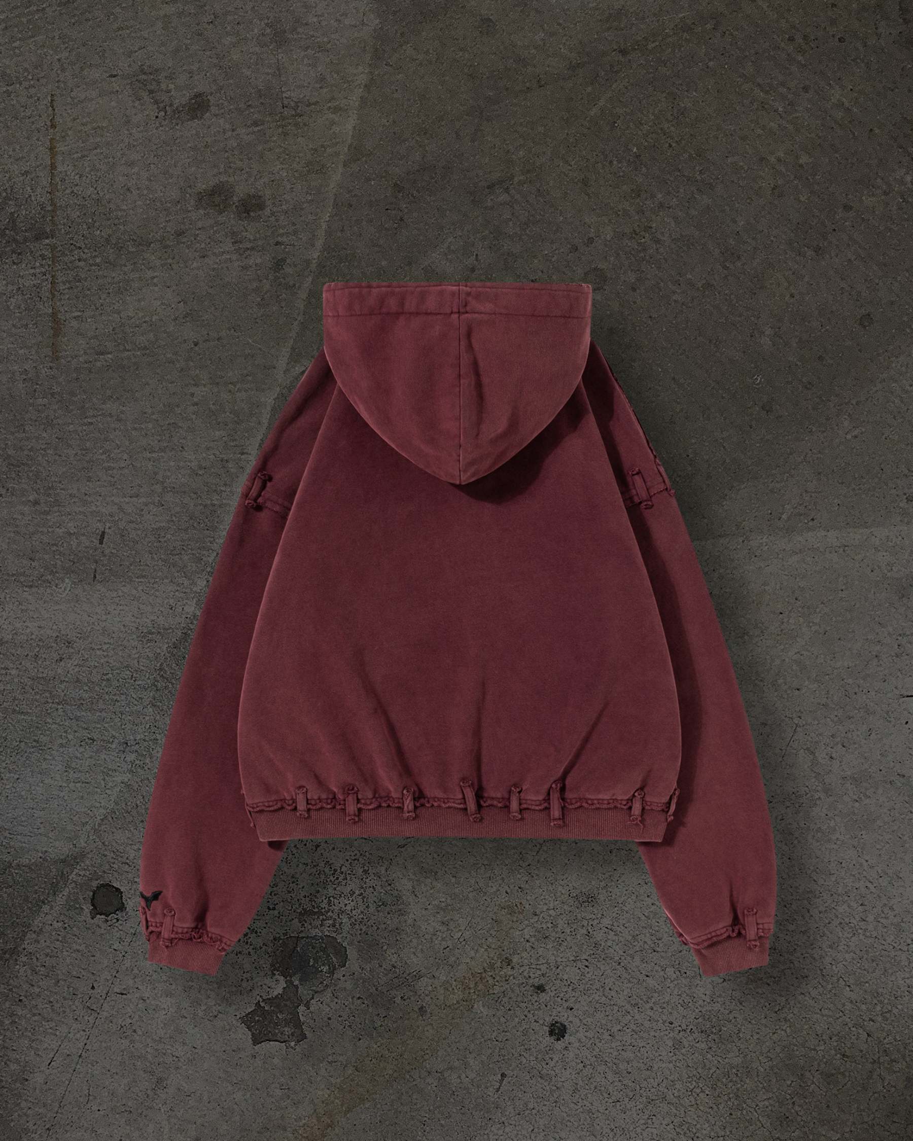 STRAITJACKET (CRIMSON)-IYAMIUIO