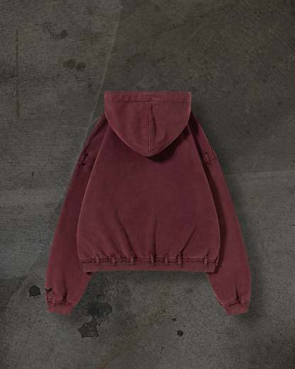 STRAITJACKET (CRIMSON)-IYAMIUIO