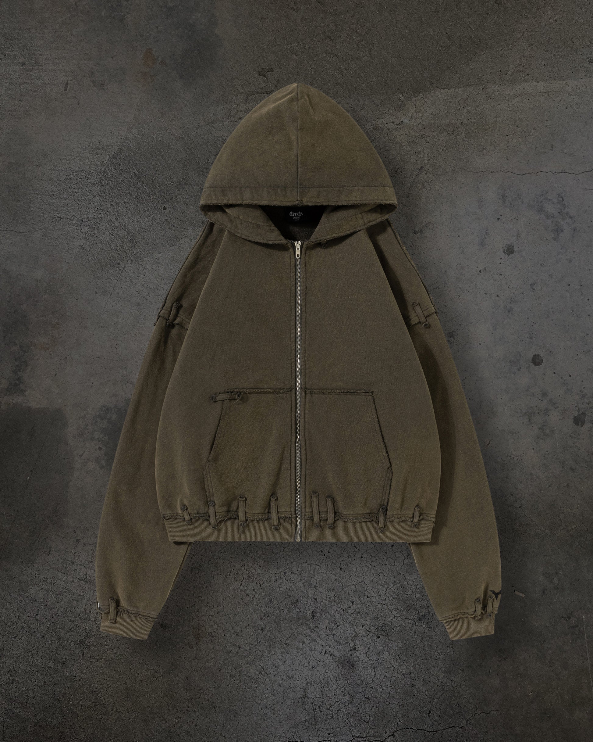 STRAITJACKET (ASH)-IYAMIUIO