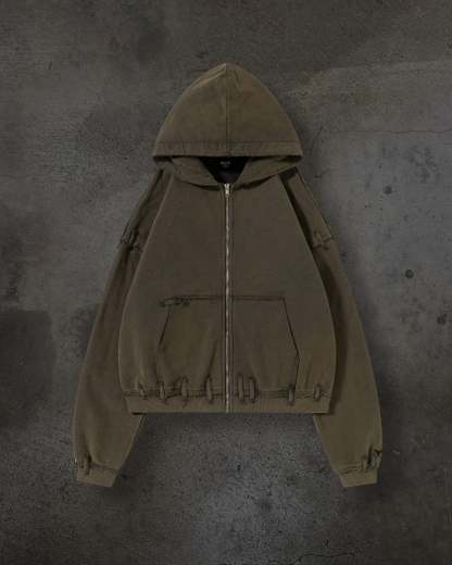 STRAITJACKET (ASH)-IYAMIUIO