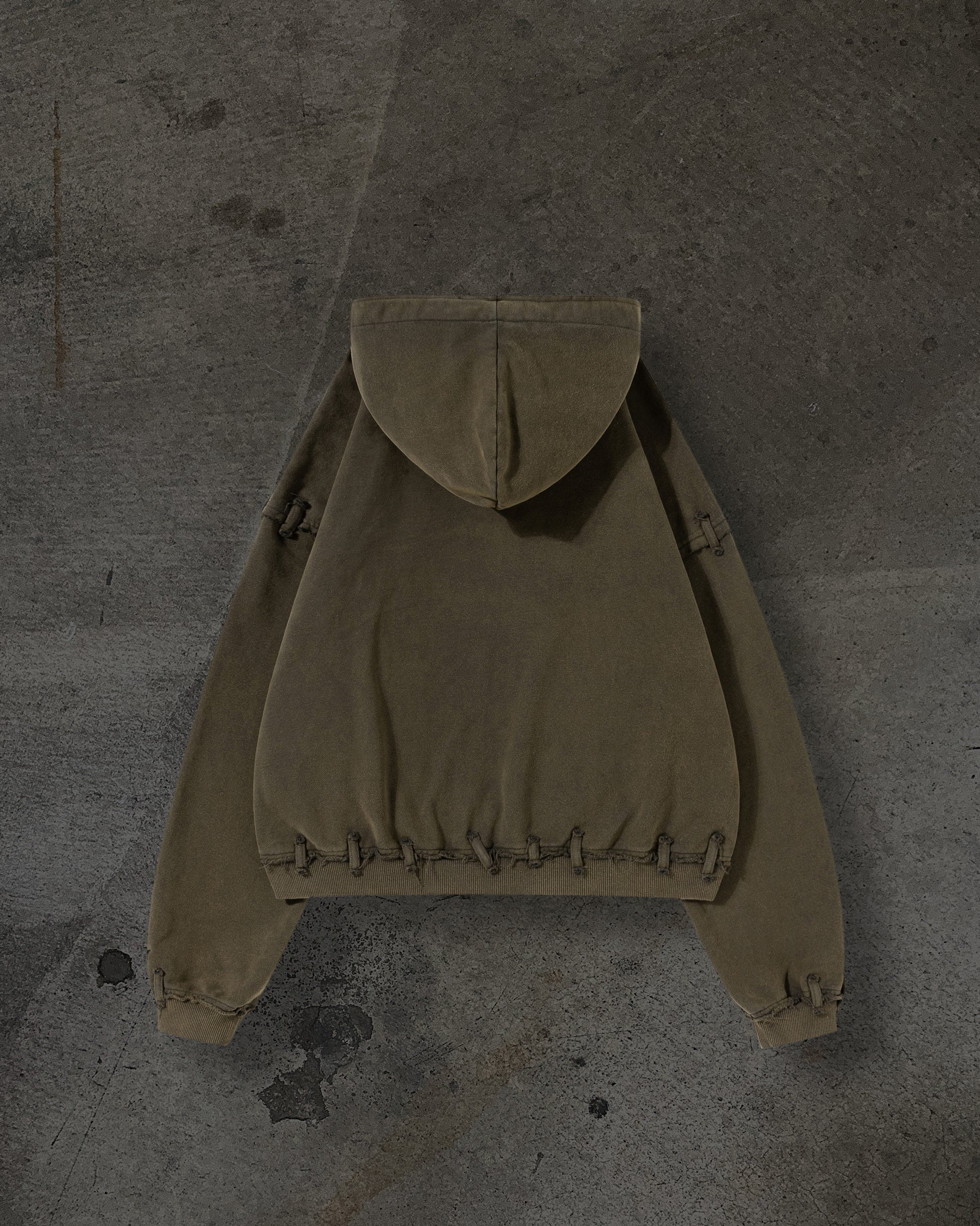 STRAITJACKET (ASH)-IYAMIUIO