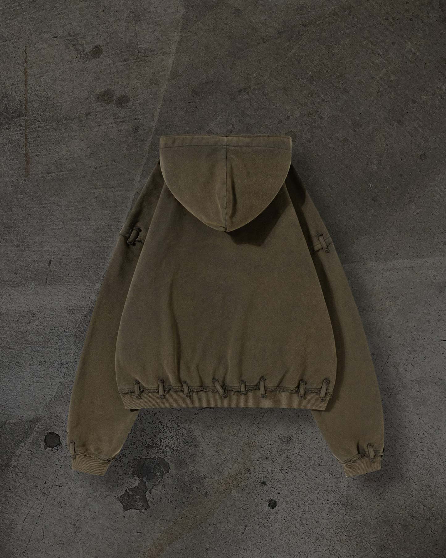 STRAITJACKET (ASH)-IYAMIUIO