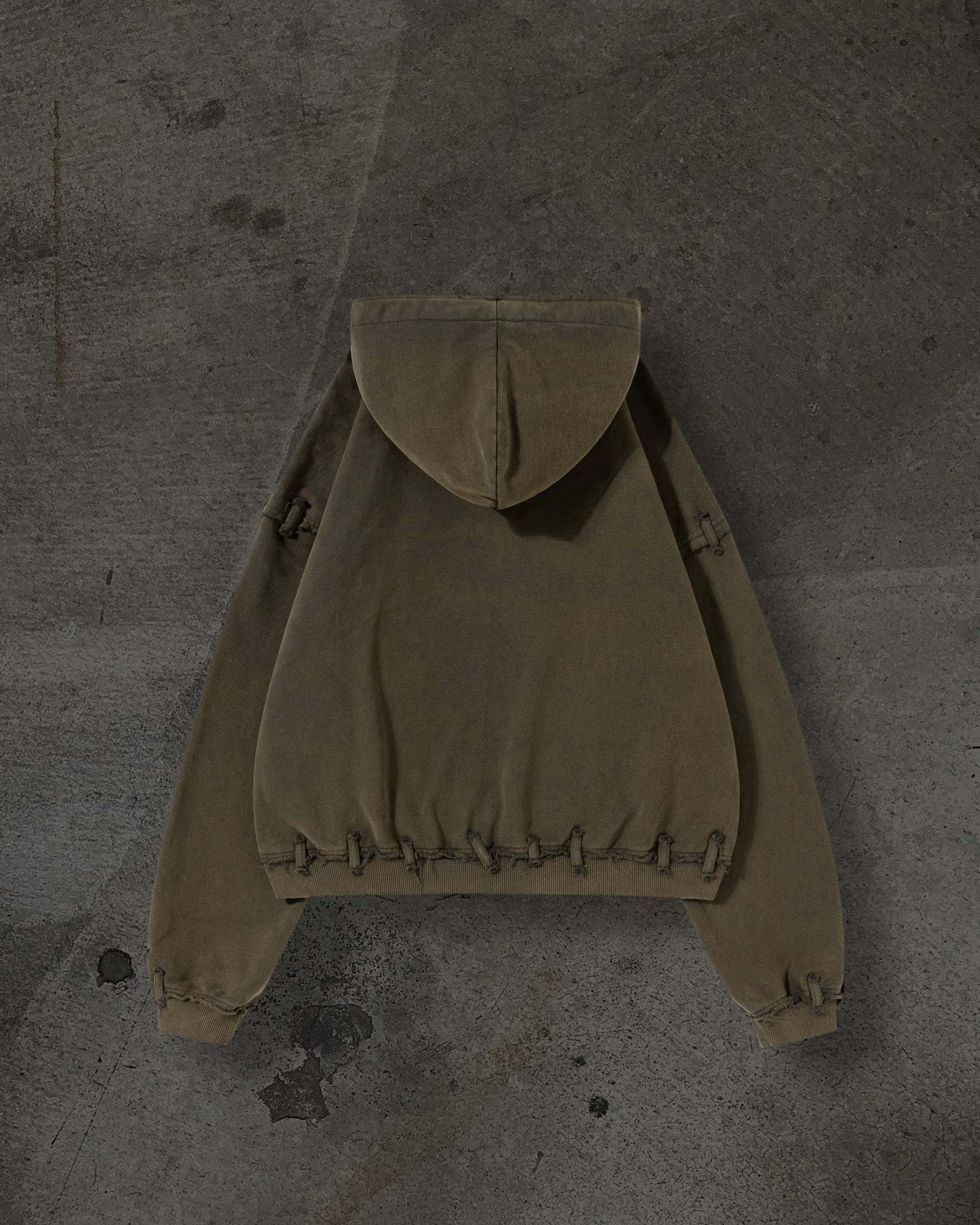 STRAITJACKET (ASH)-IYAMIUIO