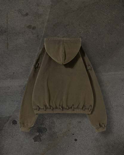 STRAITJACKET (ASH)-IYAMIUIO