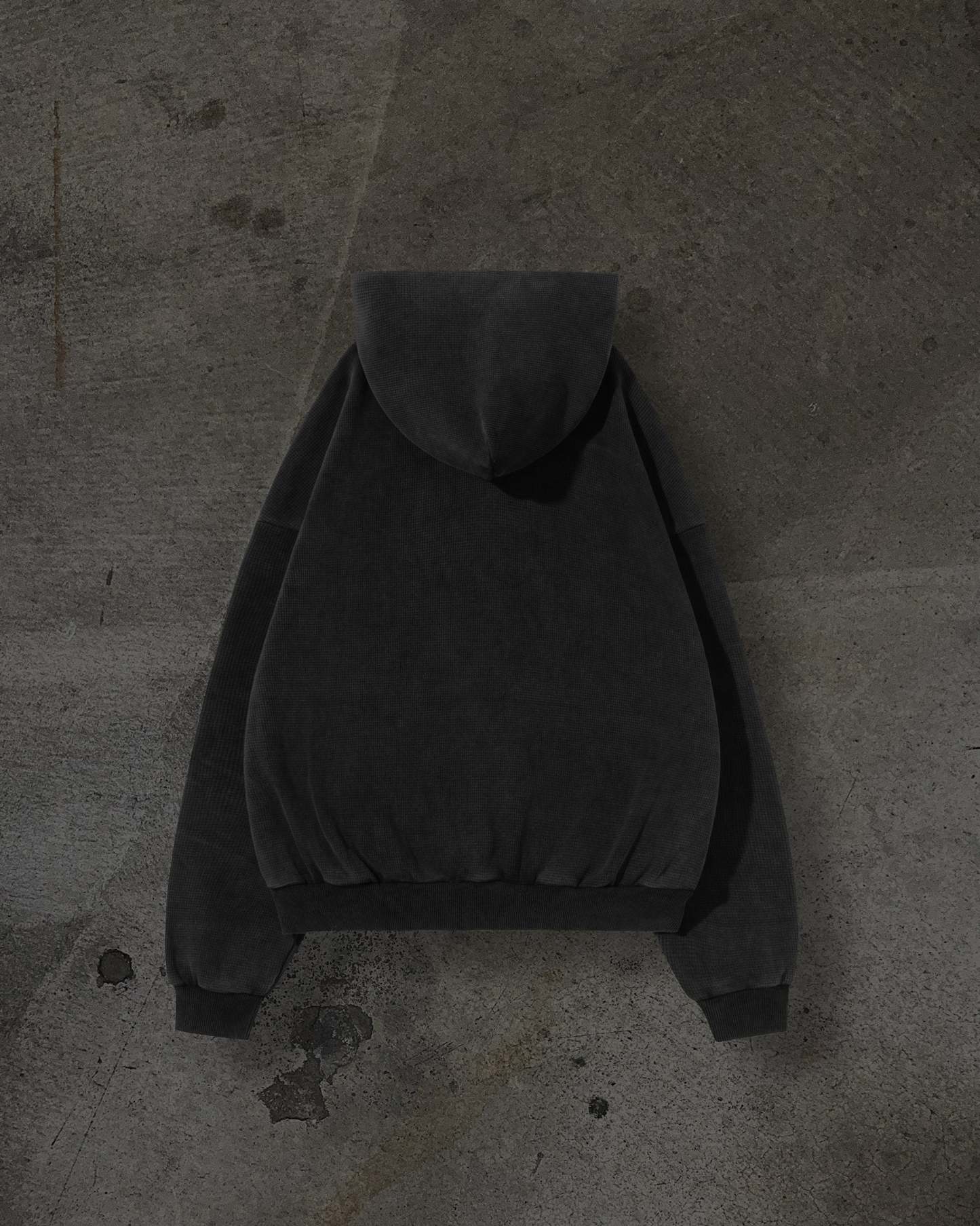 ATHLETIC ZIPUP (THERMAL)-IYAMIUIO