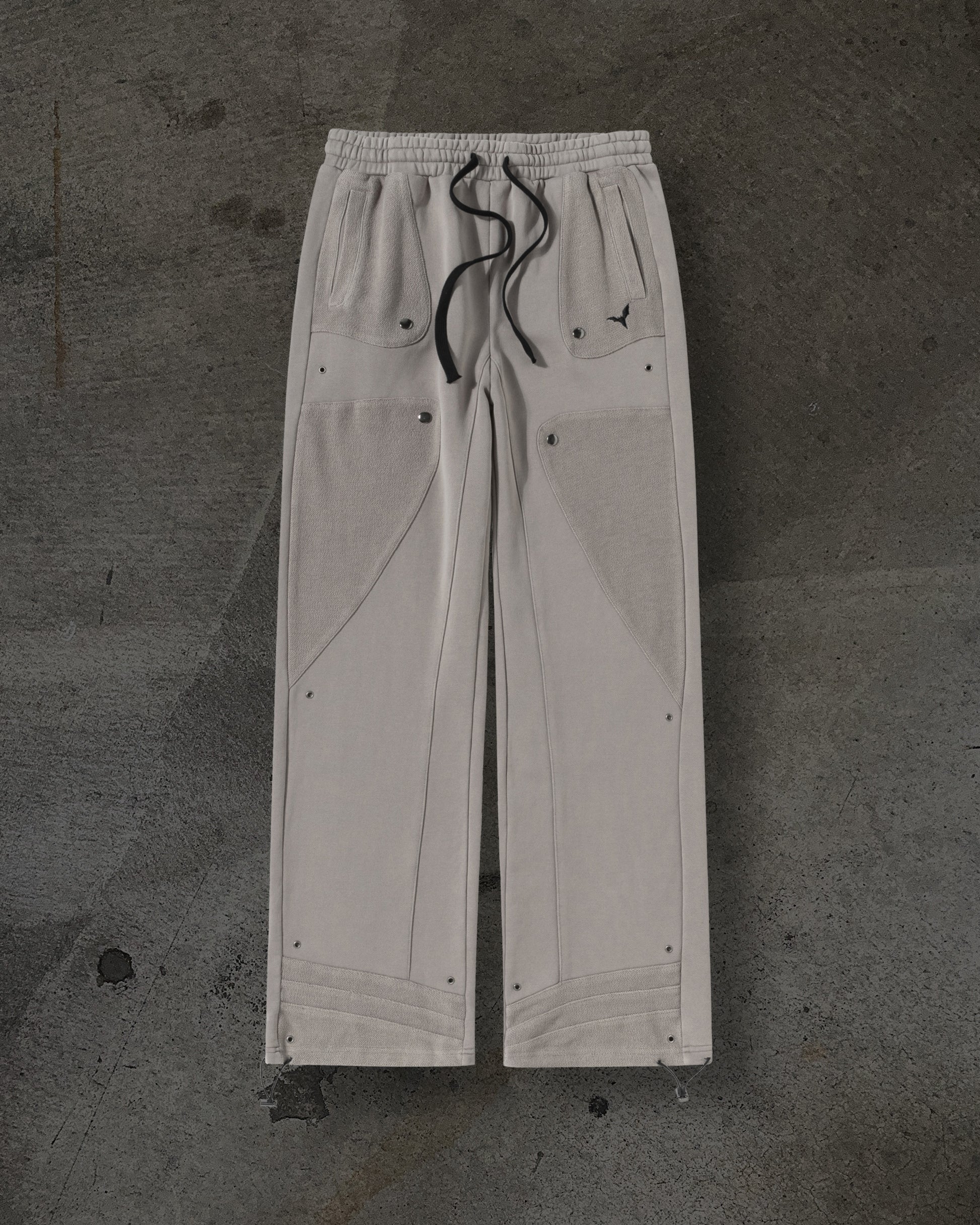 TRACK SWEATS (SAND)-IYAMIUIO