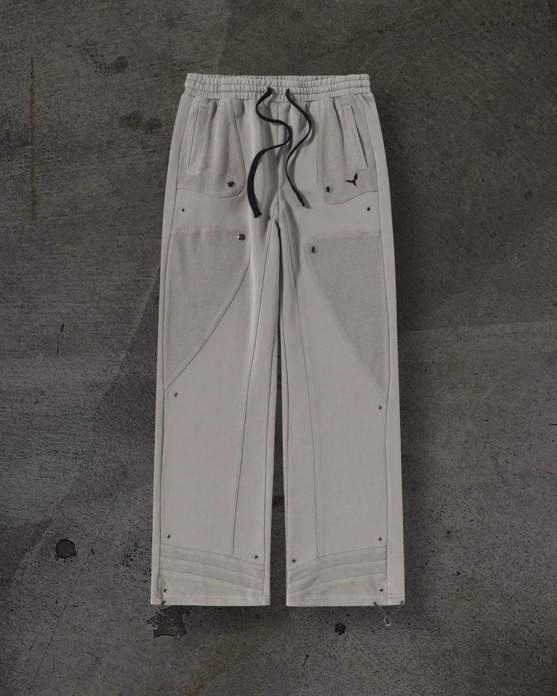 TRACK SWEATS (SAND)-IYAMIUIO