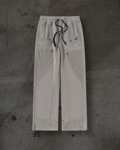 TRACK SWEATS (SAND)-IYAMIUIO