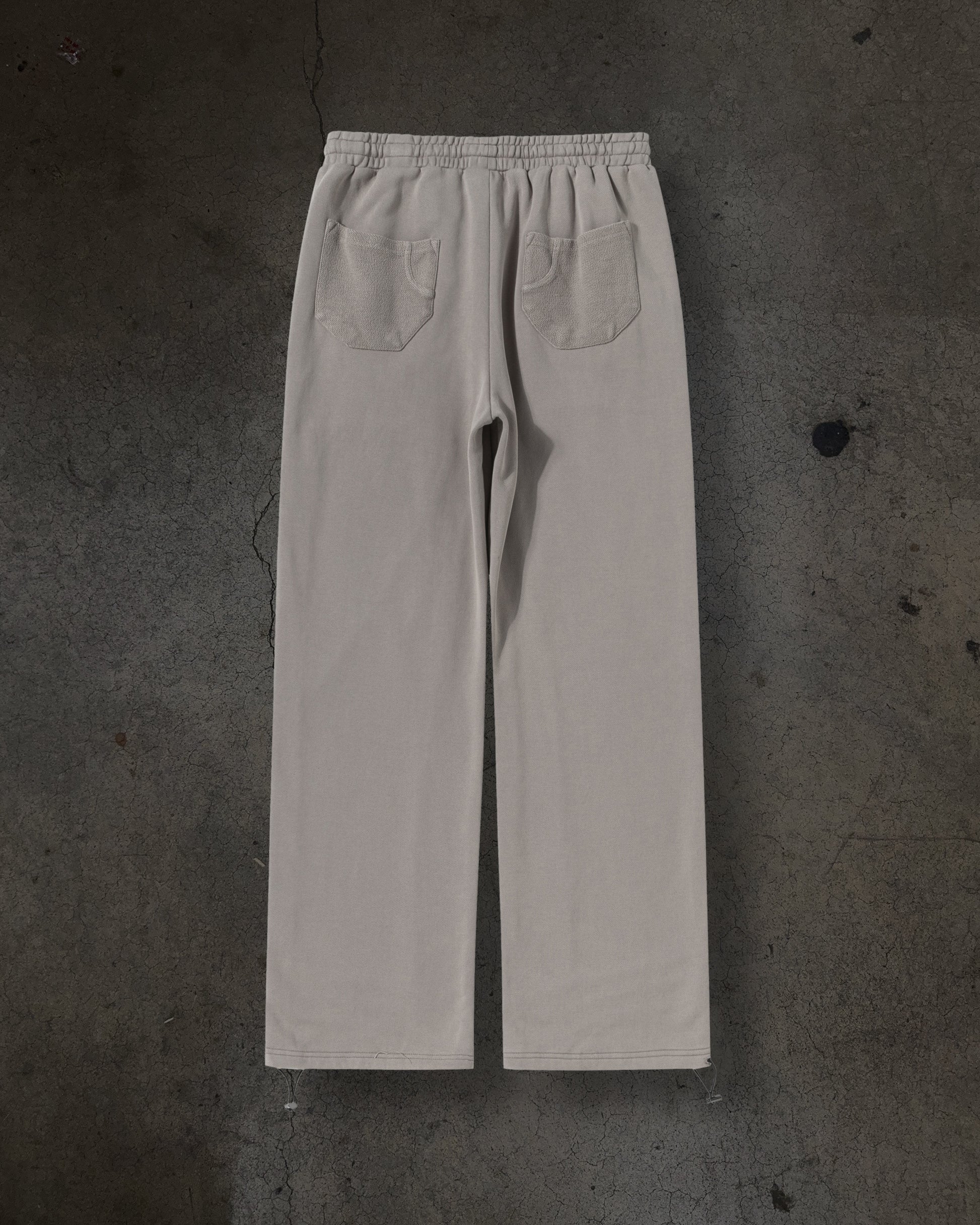 TRACK SWEATS (SAND)-IYAMIUIO