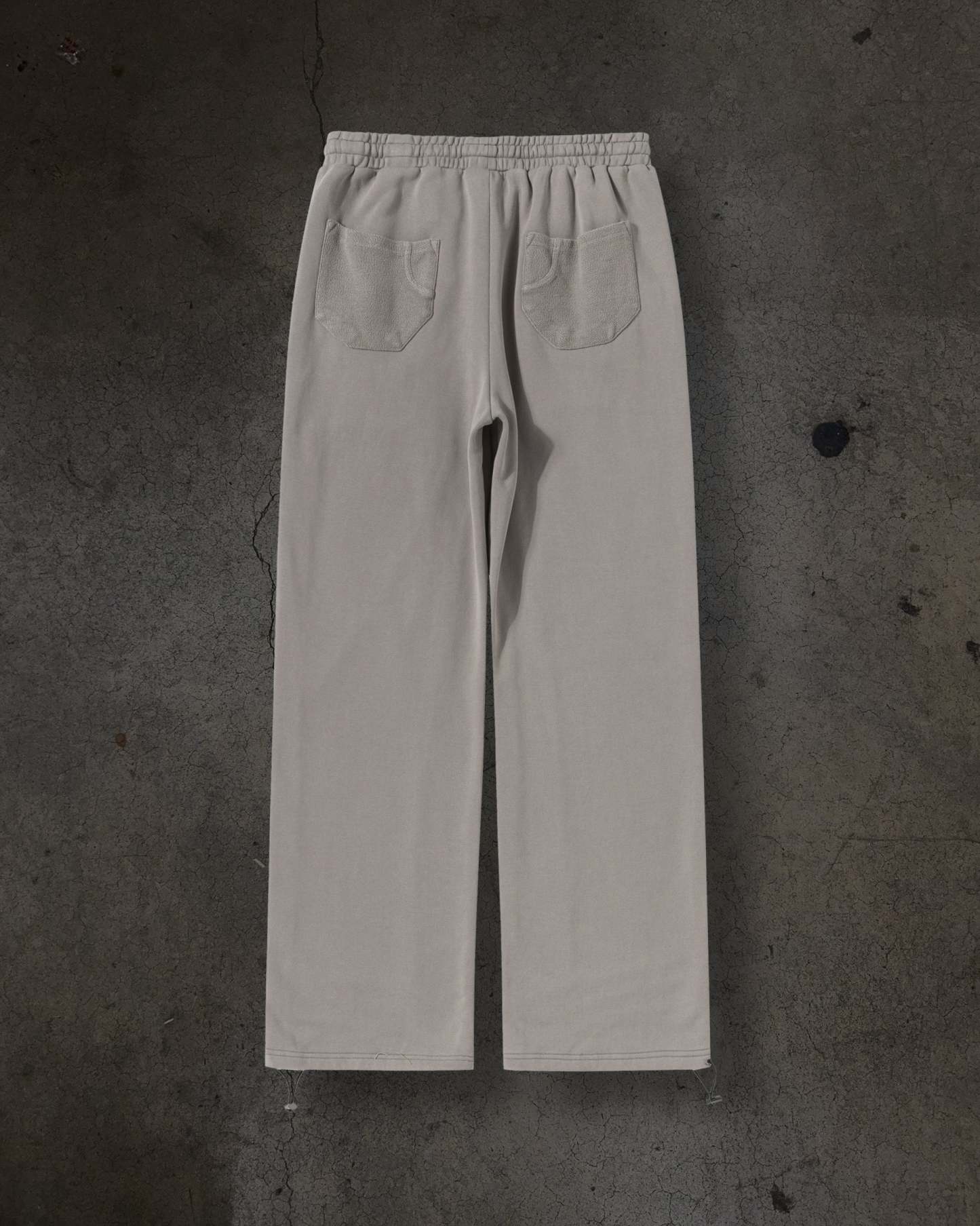 TRACK SWEATS (SAND)-IYAMIUIO