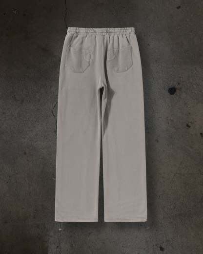 TRACK SWEATS (SAND)-IYAMIUIO