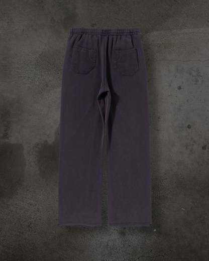 TRACK SWEATS (GRAPE)-IYAMIUIO