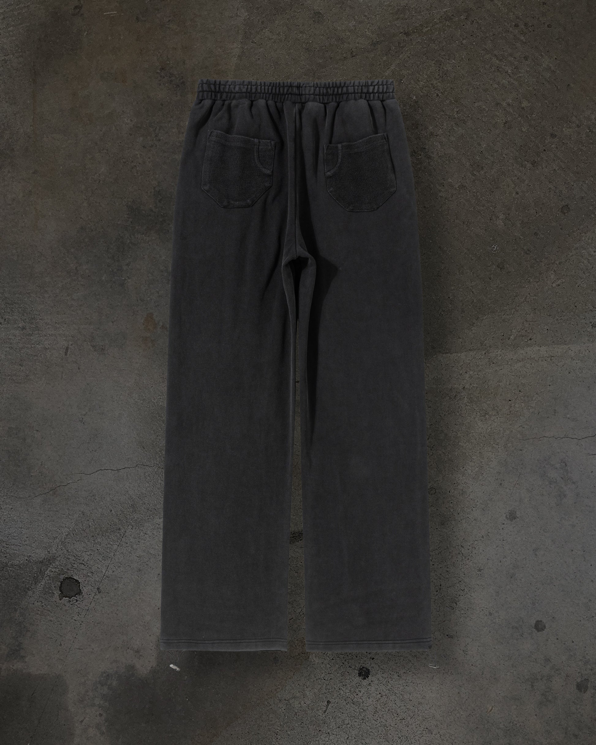 TRACK SWEATS (COAL)-IYAMIUIO