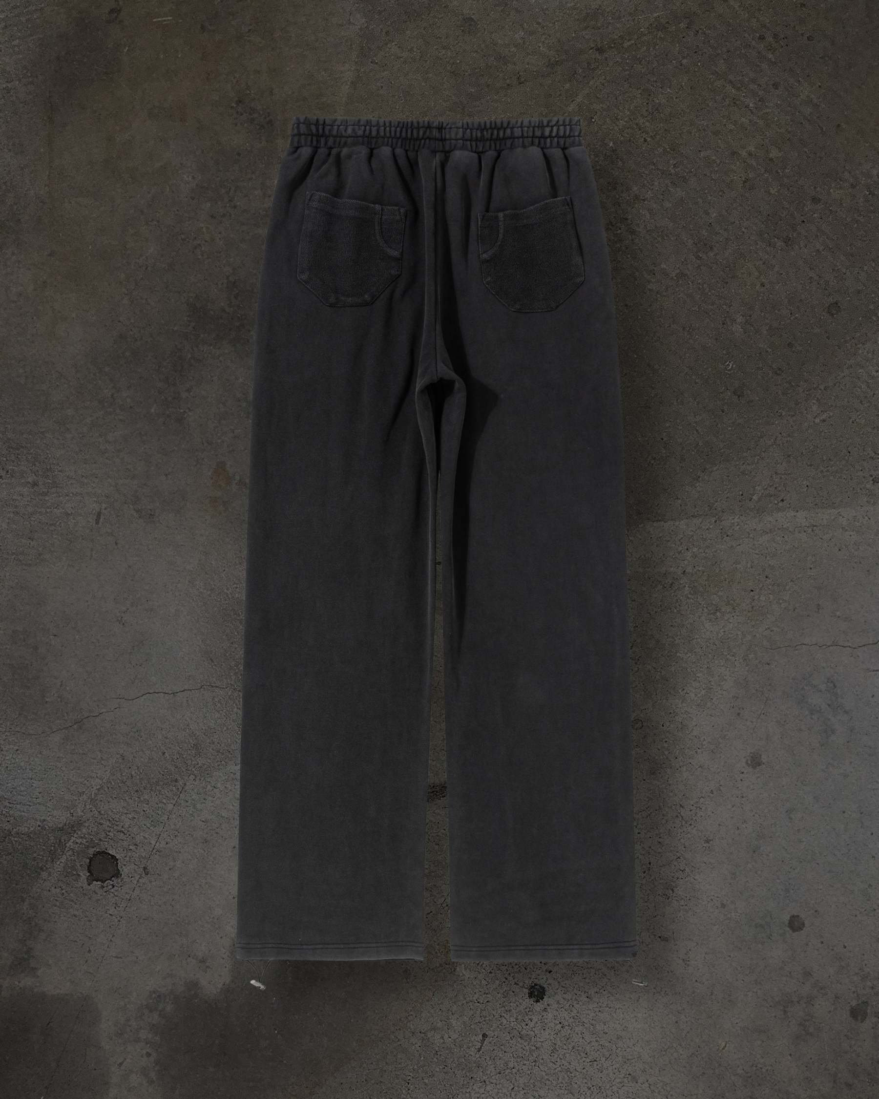 TRACK SWEATS (COAL)-IYAMIUIO